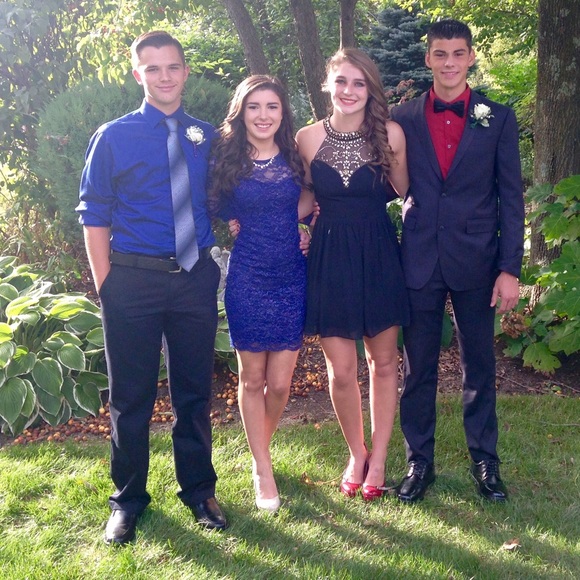 Windsor Dresses & Skirts - 💙BLUE HOMECOMING DRESS💙